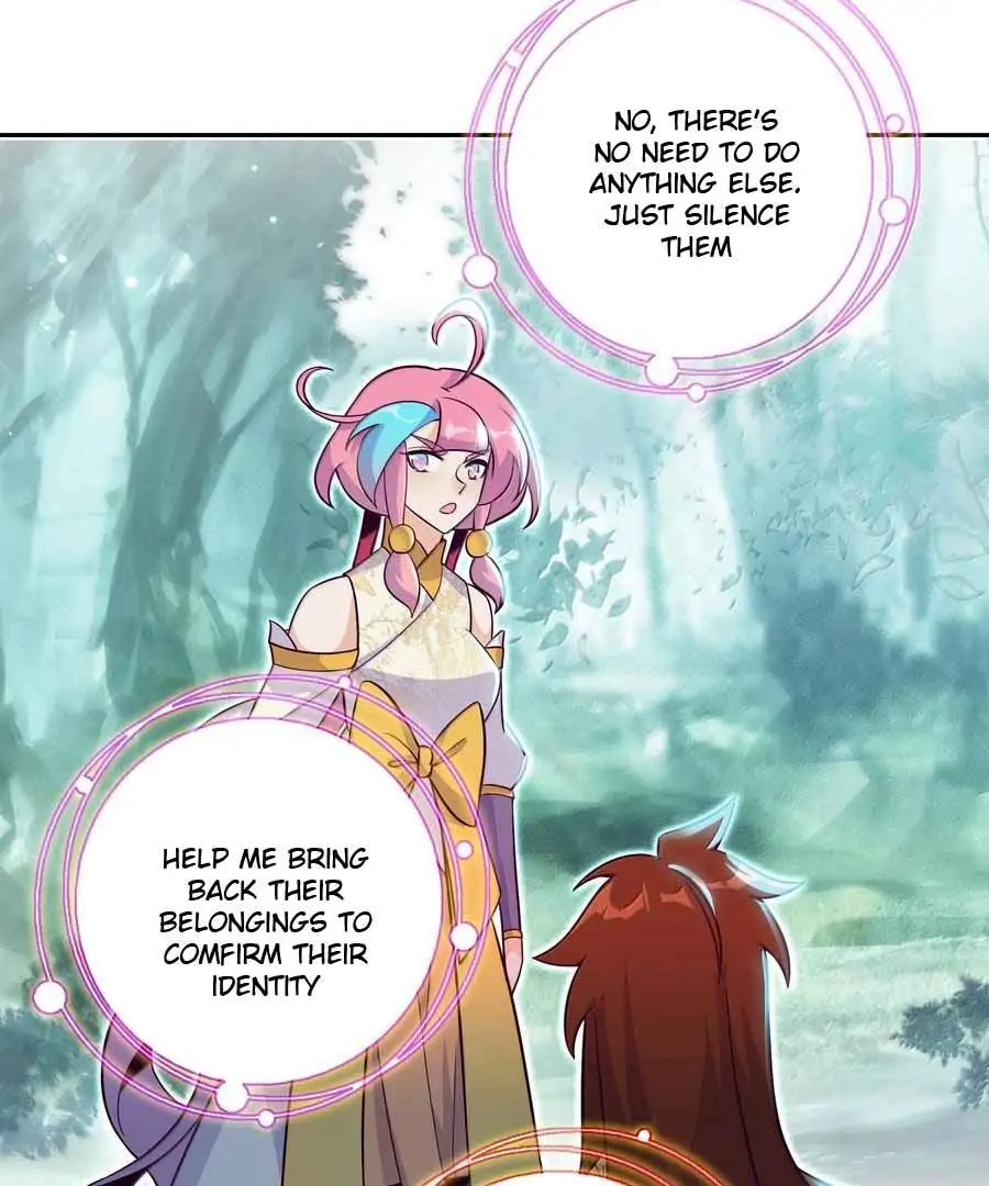 The Emperor is a Woman Chapter 295 - page 49
