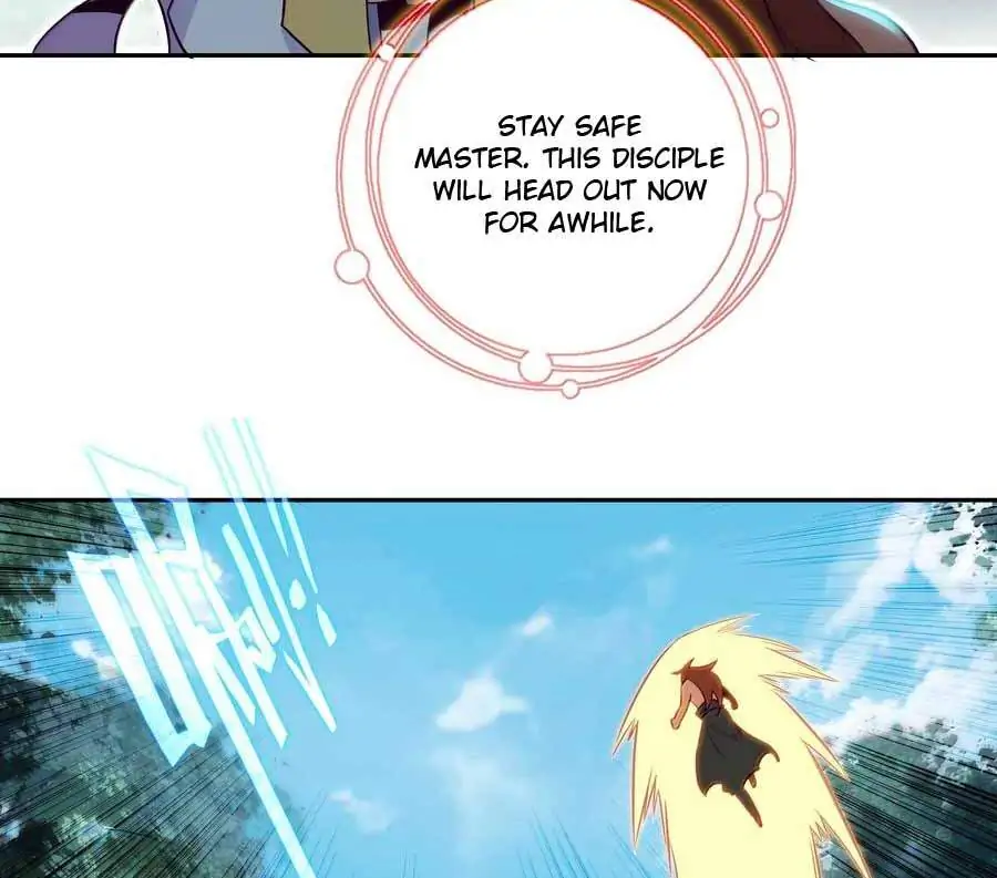 The Emperor is a Woman Chapter 295 - page 50