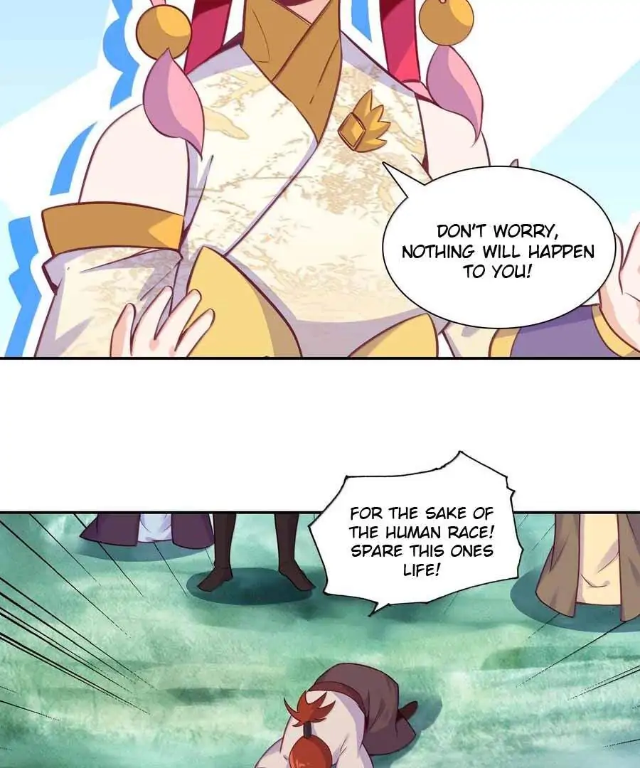 The Emperor is a Woman Chapter 295 - page 55