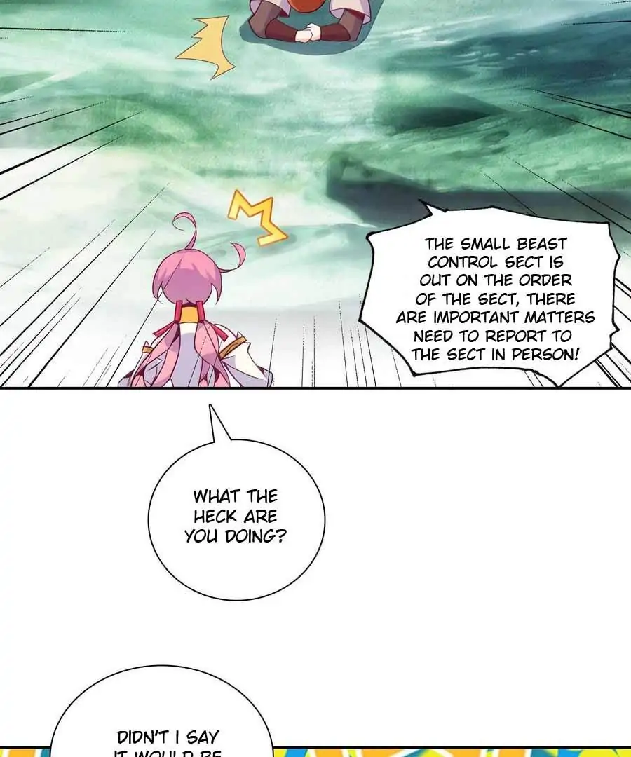 The Emperor is a Woman Chapter 295 - page 56