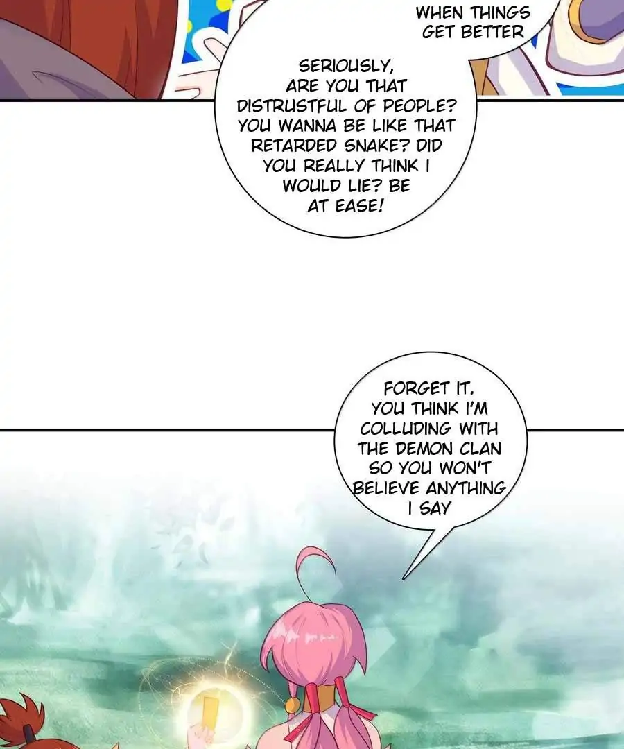 The Emperor is a Woman Chapter 295 - page 58