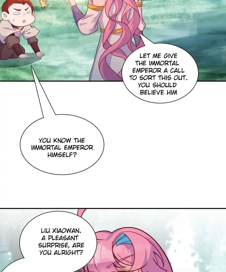 The Emperor is a Woman Chapter 295 - page 59