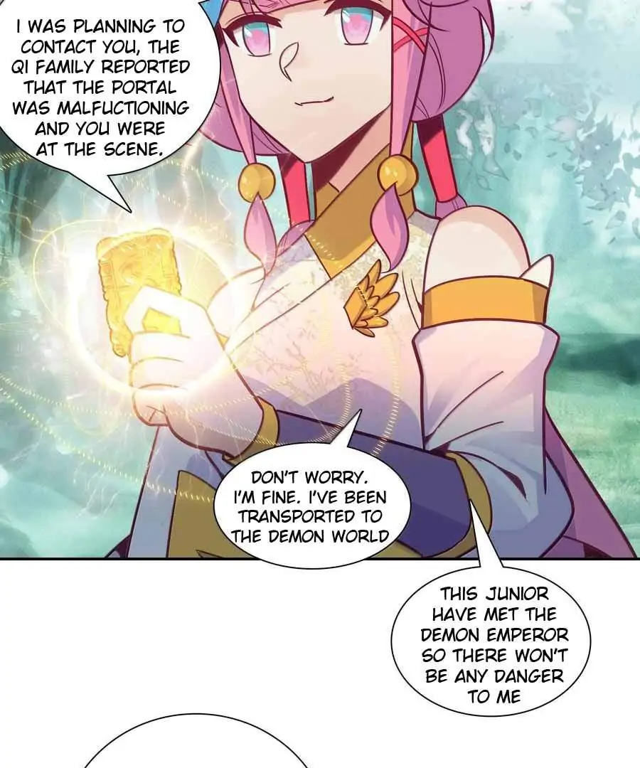 The Emperor is a Woman Chapter 295 - page 60