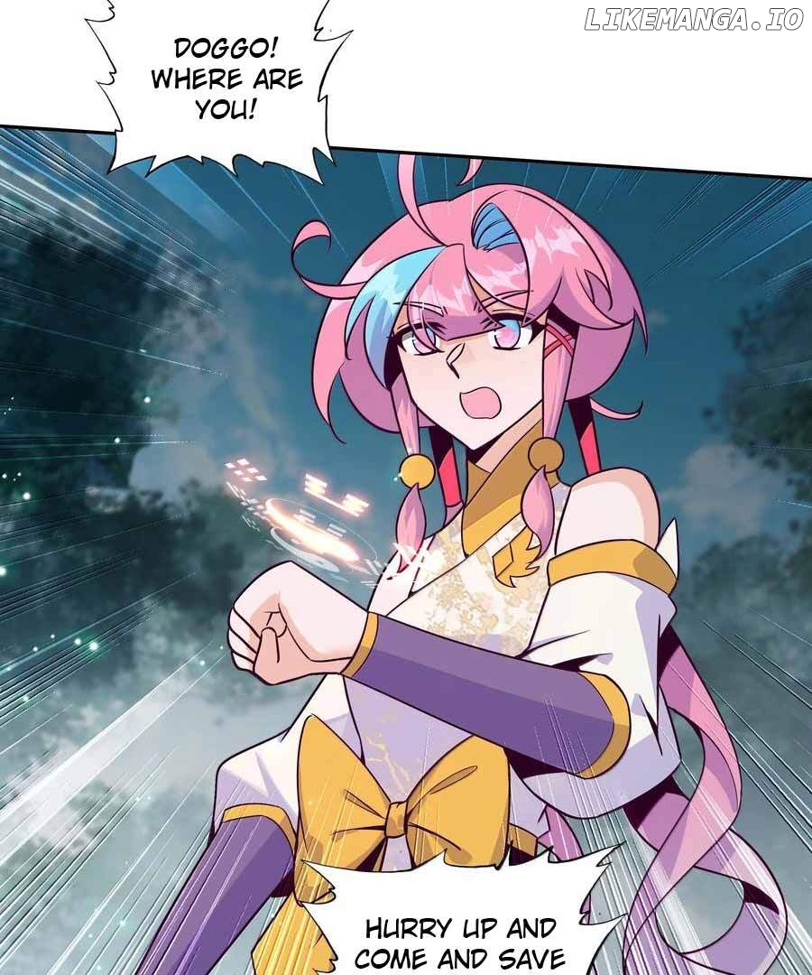 The Emperor is a Woman Chapter 294 - page 58