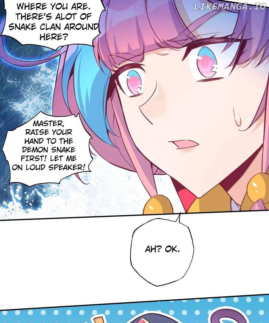 The Emperor is a Woman Chapter 294 - page 61