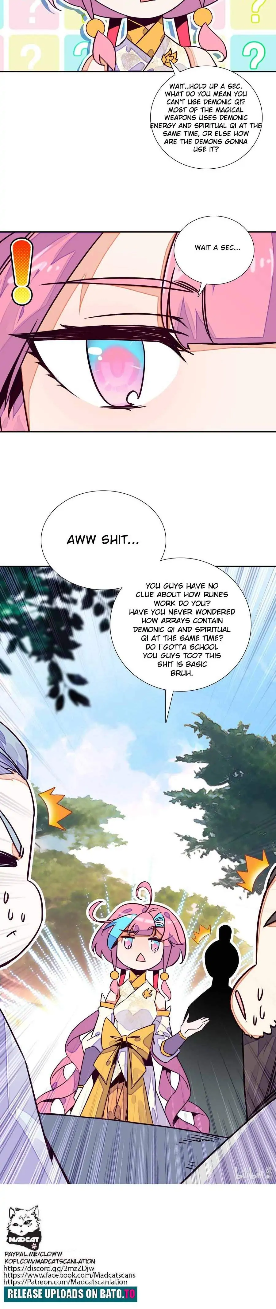 The Emperor is a Woman Chapter 243 - page 11