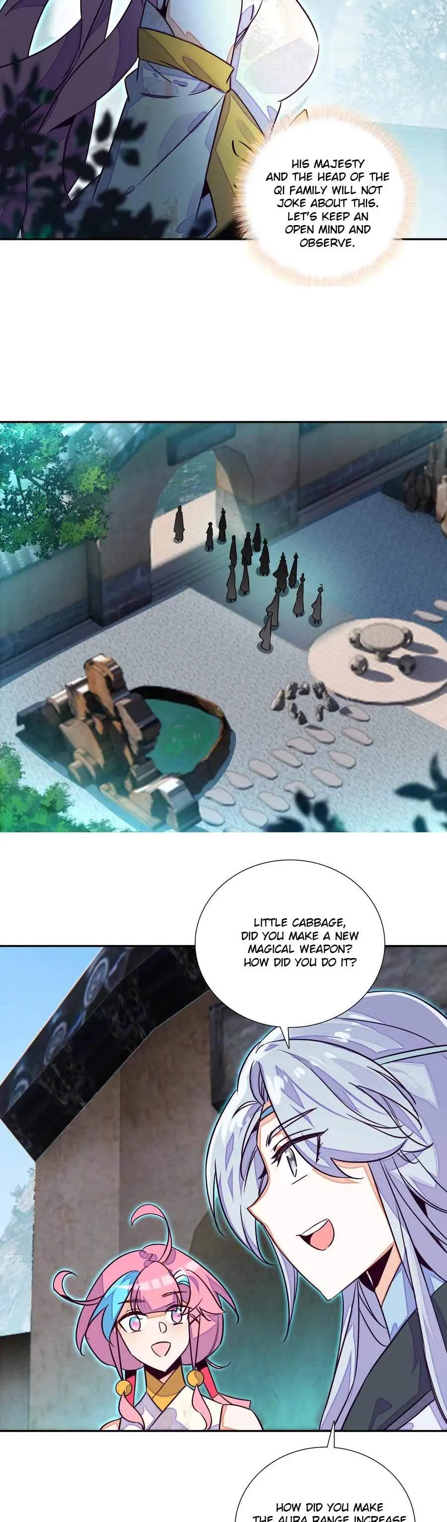The Emperor is a Woman Chapter 243 - page 3