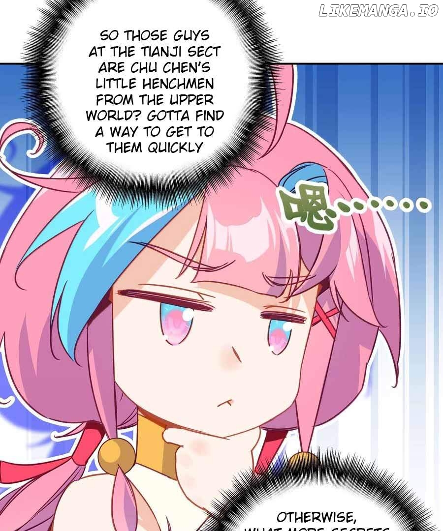 The Emperor is a Woman Chapter 293 - page 33