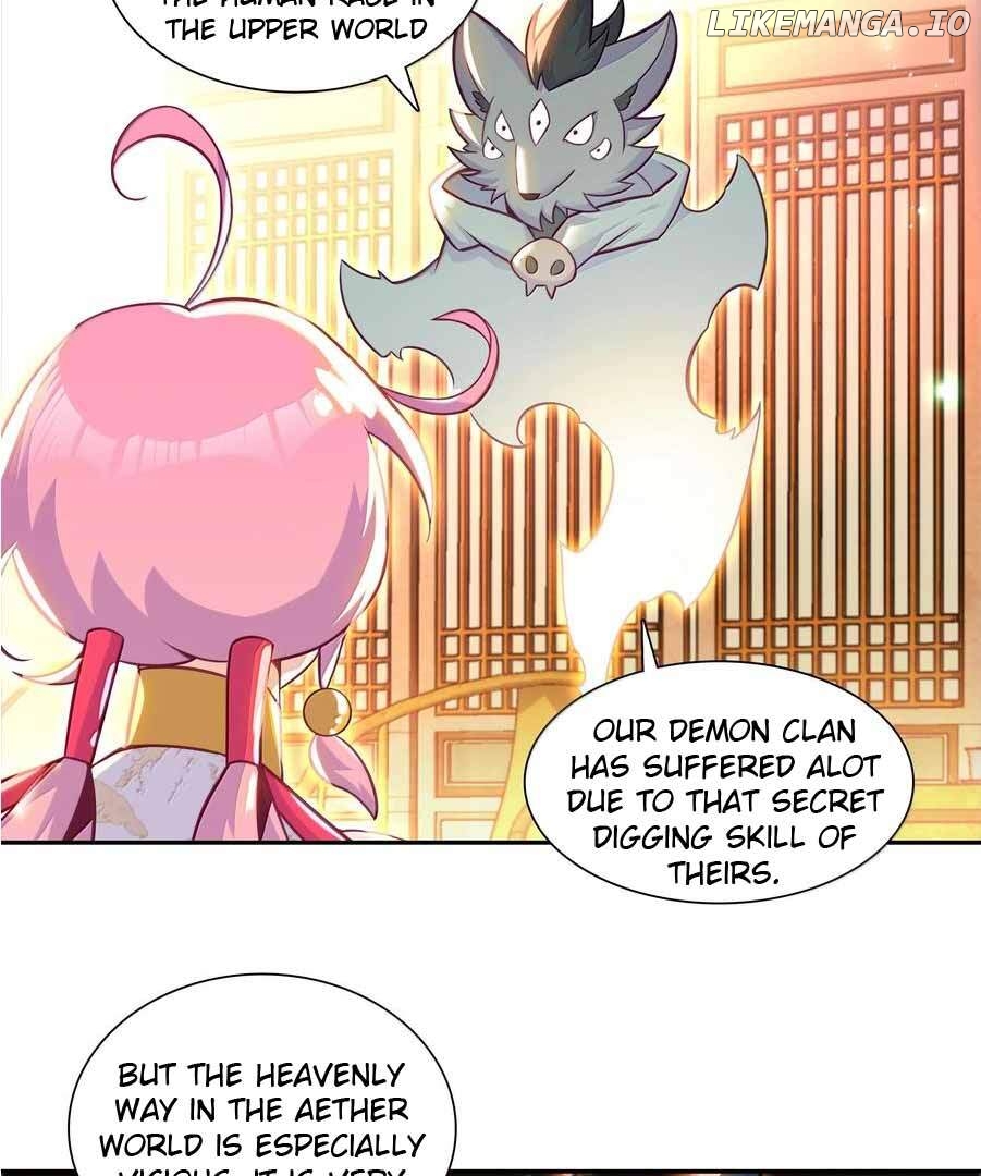 The Emperor is a Woman Chapter 293 - page 40