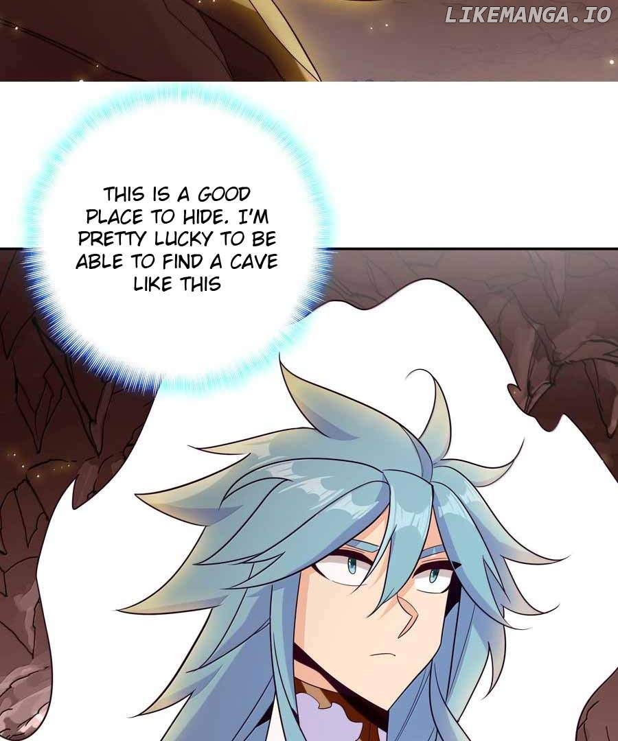 The Emperor is a Woman Chapter 292 - page 2