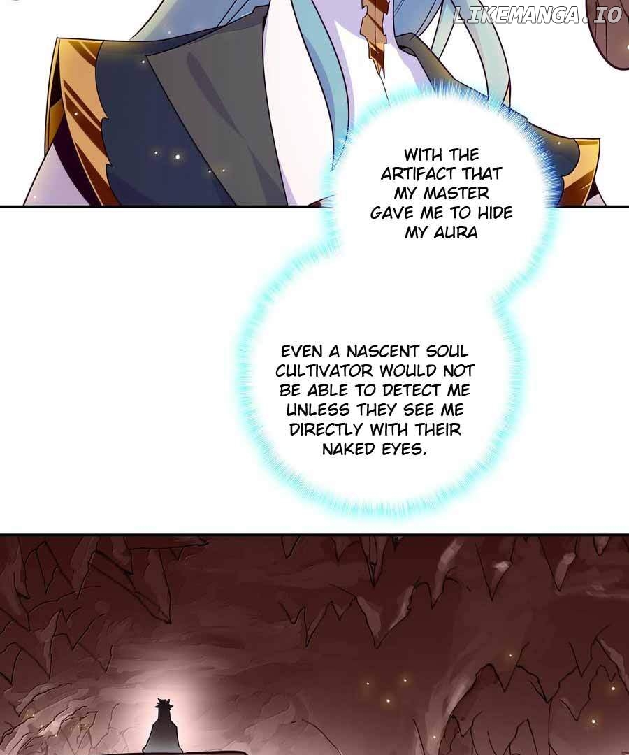 The Emperor is a Woman Chapter 292 - page 3