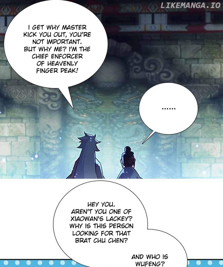 The Emperor is a Woman Chapter 292 - page 32