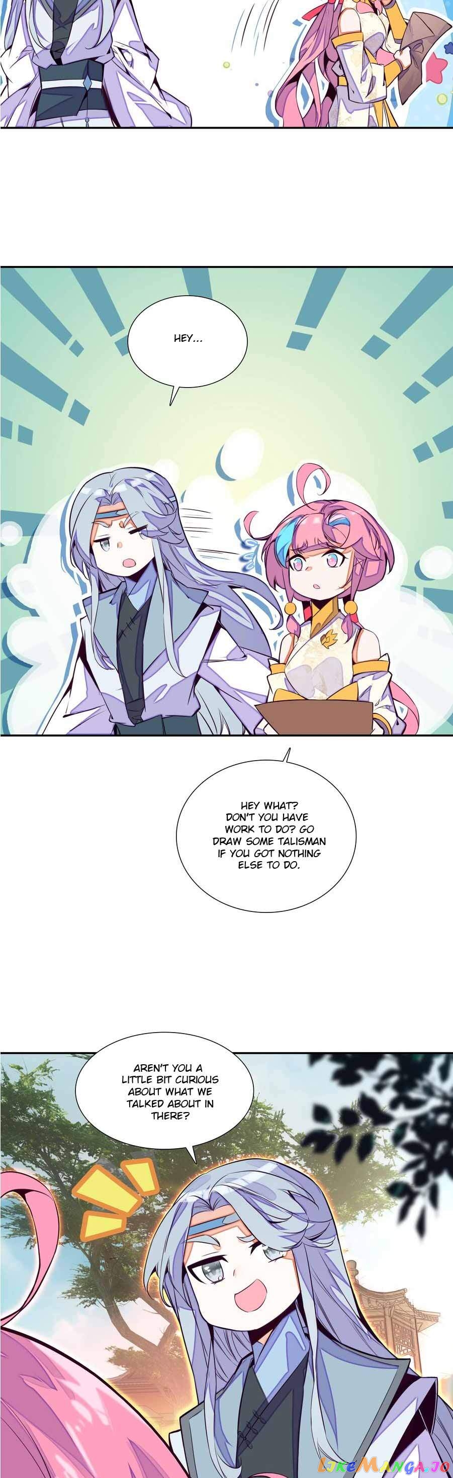 The Emperor is a Woman Chapter 245 - page 3
