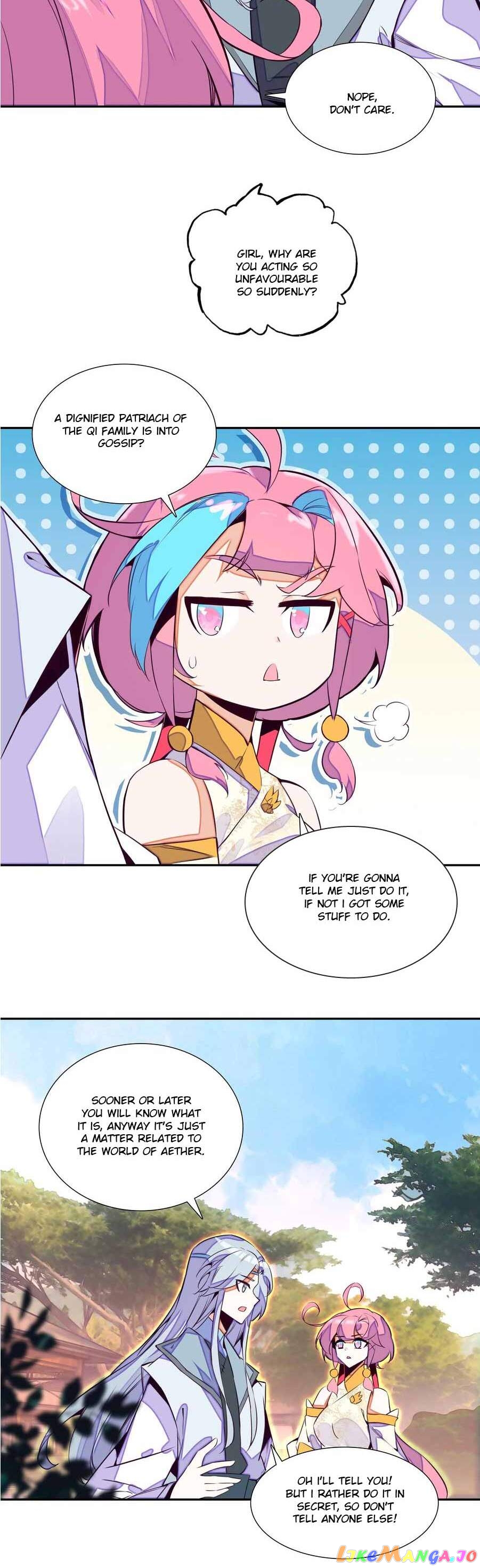 The Emperor is a Woman Chapter 245 - page 4