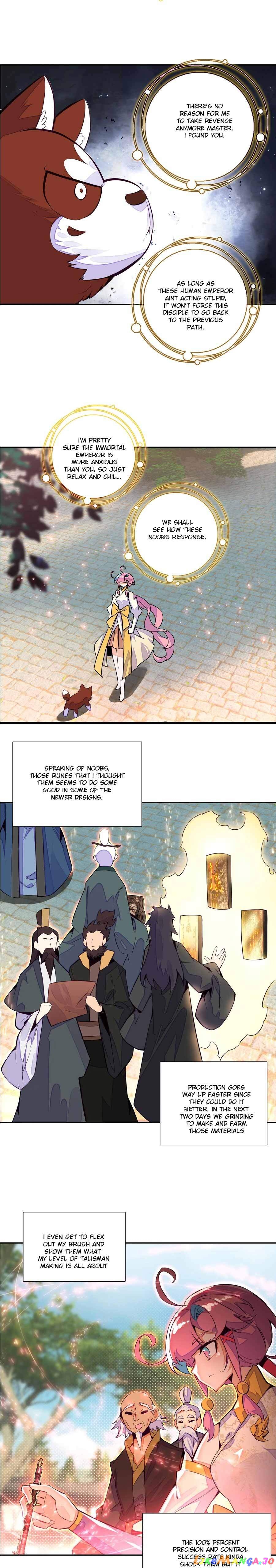 The Emperor is a Woman Chapter 245 - page 9