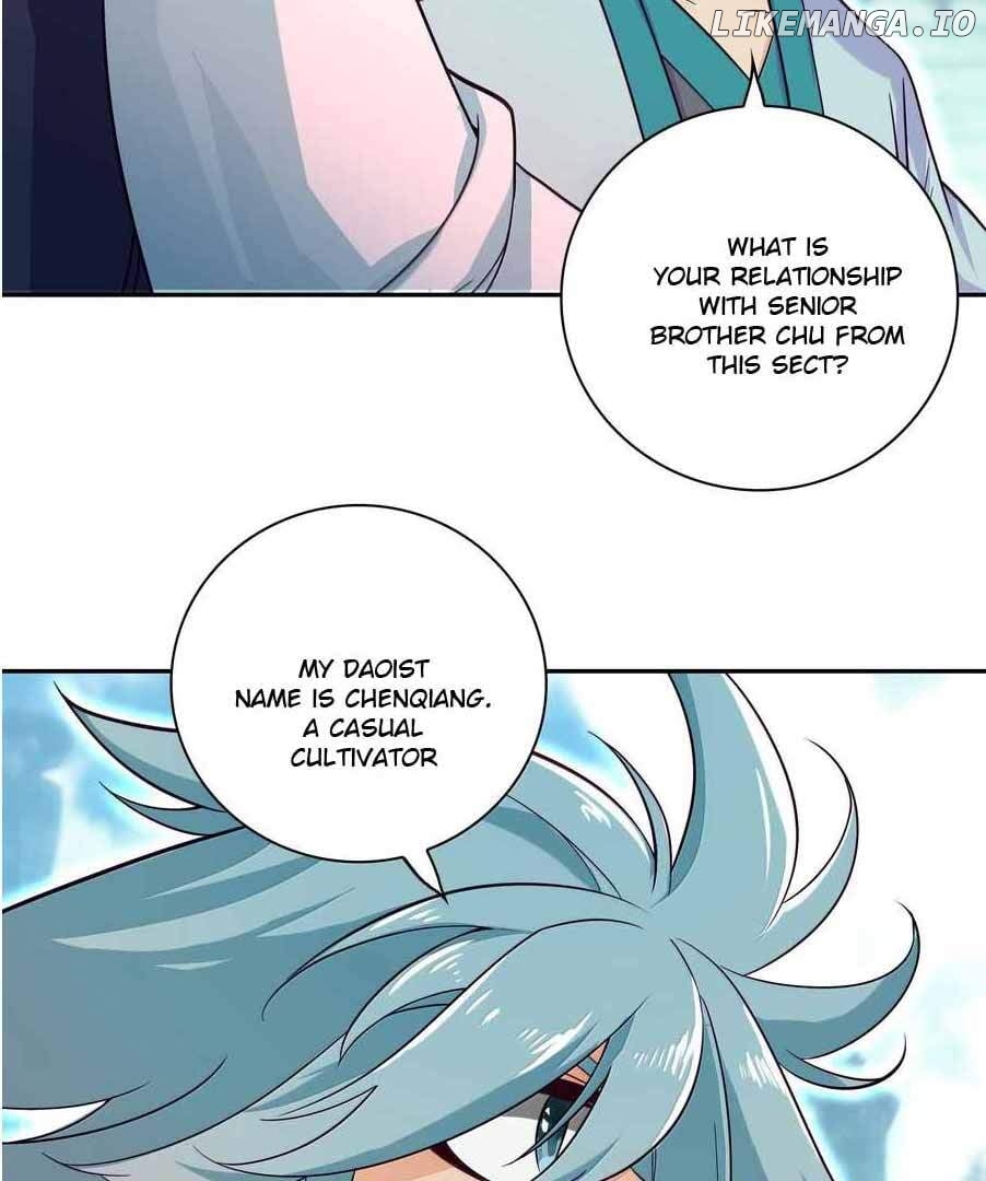 The Emperor is a Woman Chapter 291 - page 3