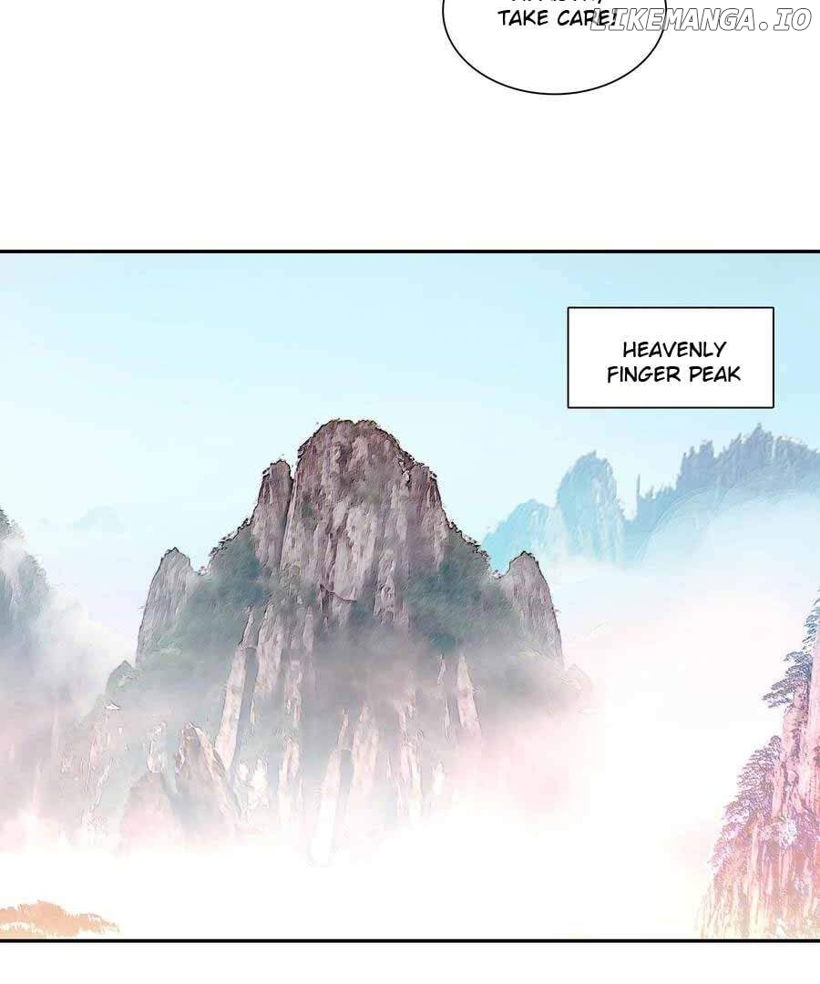 The Emperor is a Woman Chapter 291 - page 35