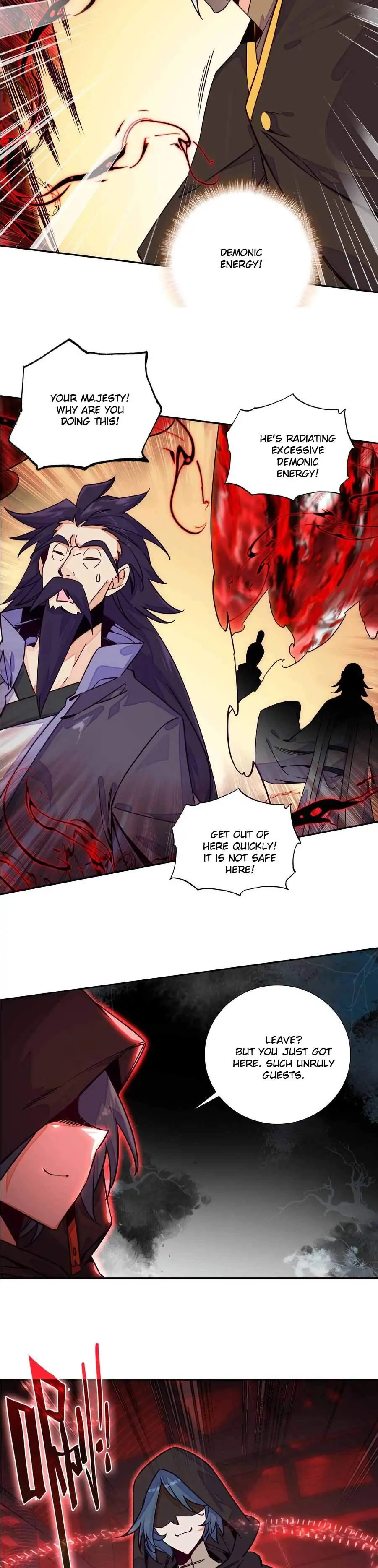 The Emperor is a Woman Chapter 246 - page 11