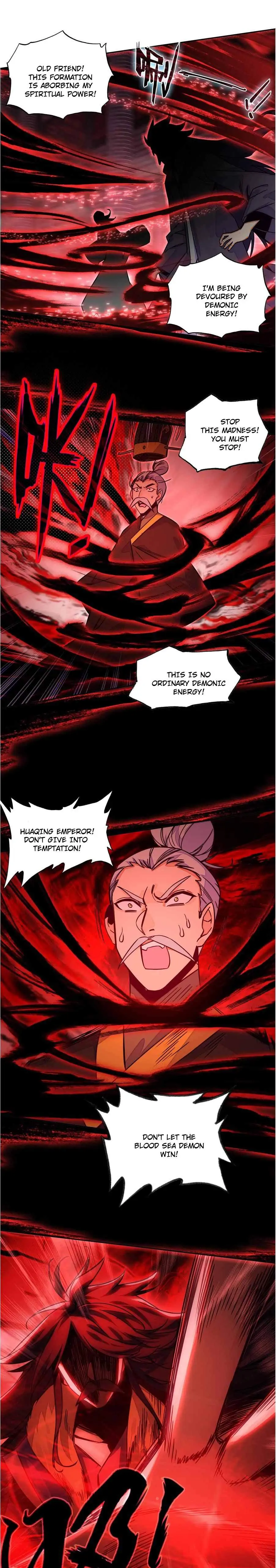 The Emperor is a Woman Chapter 246 - page 13