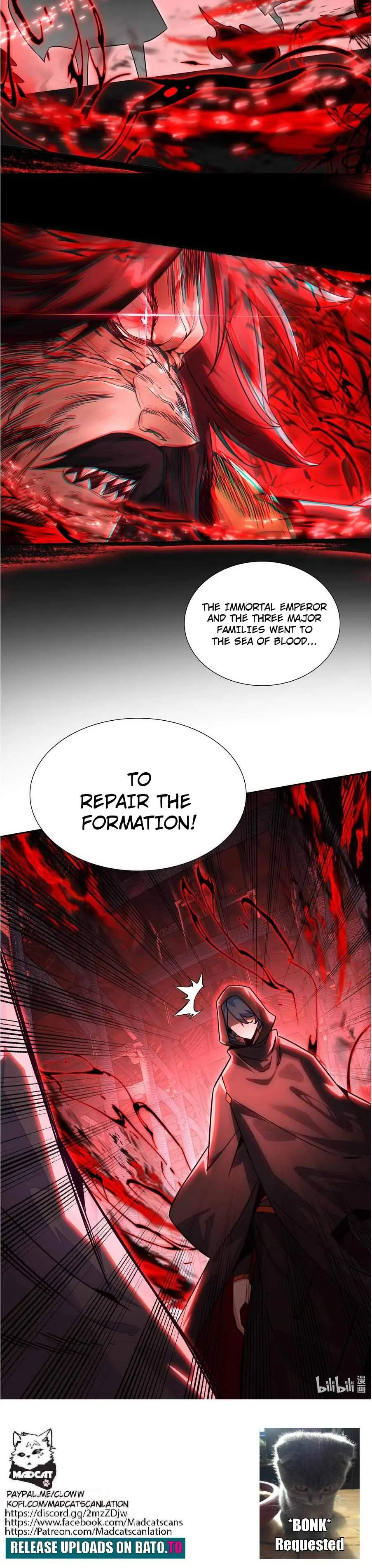 The Emperor is a Woman Chapter 246 - page 15