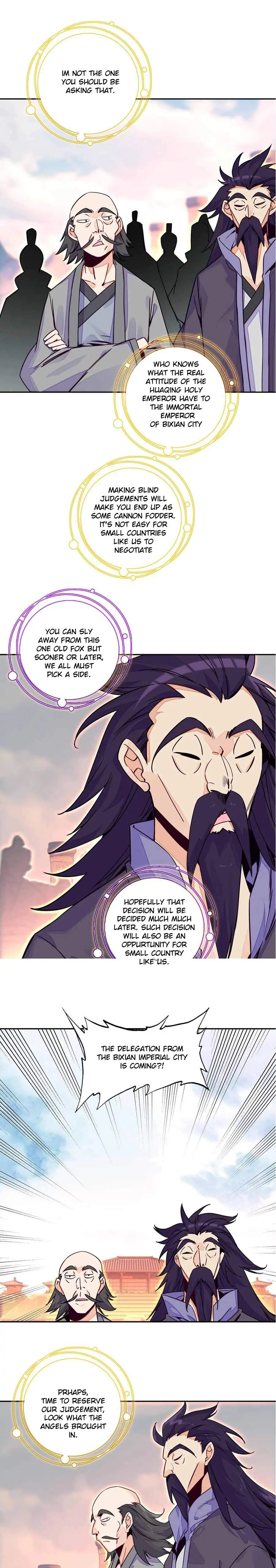 The Emperor is a Woman Chapter 246 - page 5