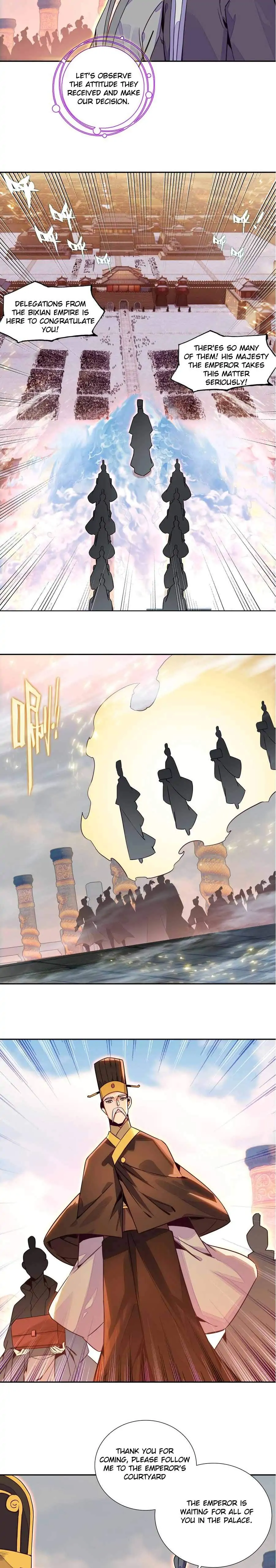 The Emperor is a Woman Chapter 246 - page 6