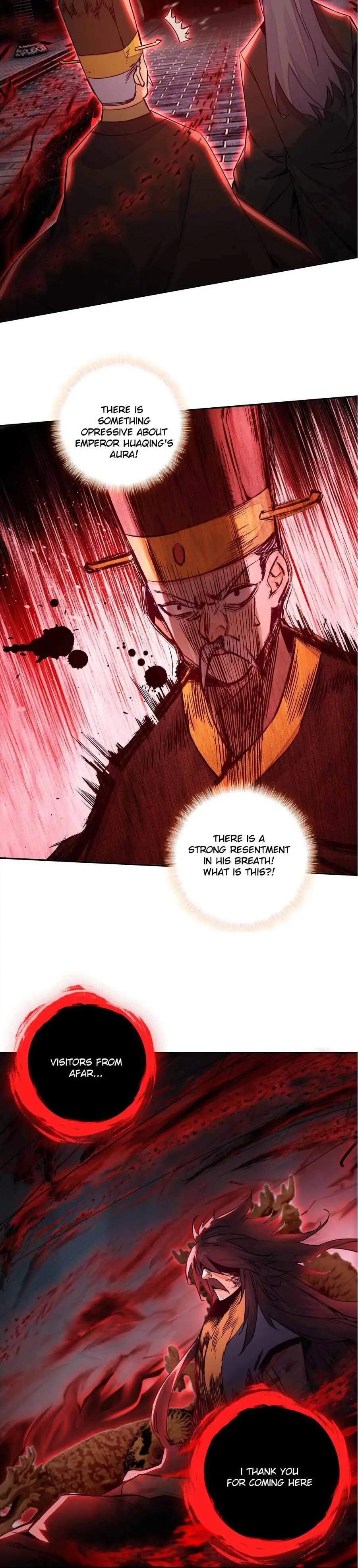 The Emperor is a Woman Chapter 246 - page 8
