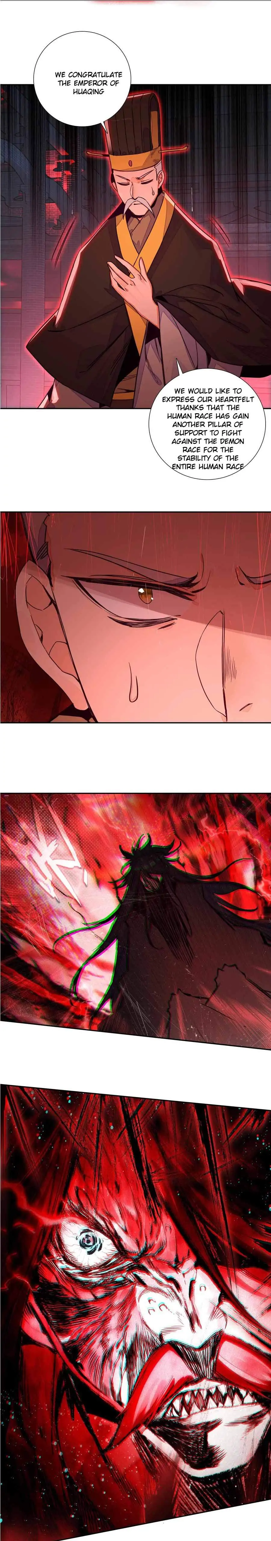 The Emperor is a Woman Chapter 246 - page 9