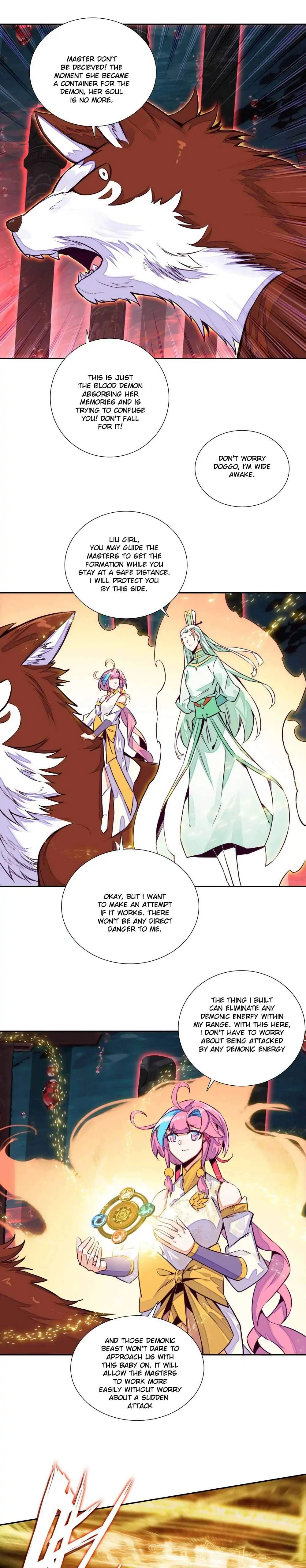 The Emperor is a Woman Chapter 247 - page 13