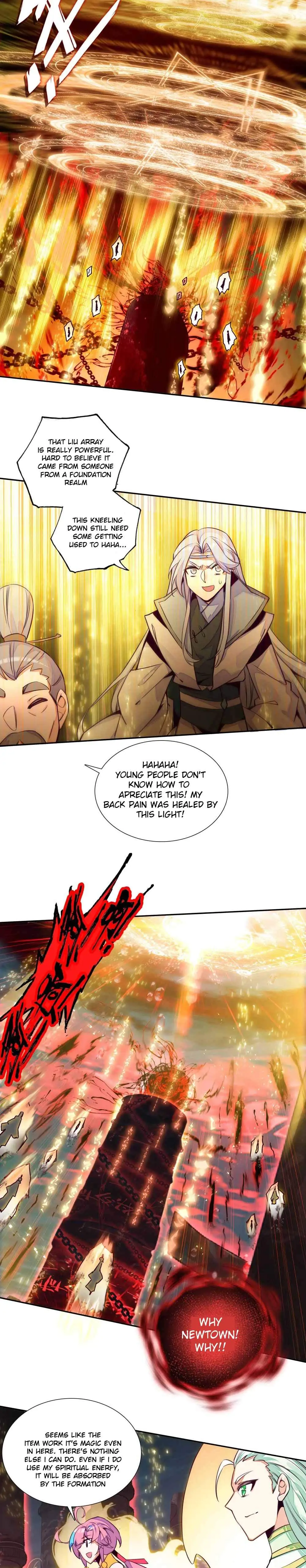 The Emperor is a Woman Chapter 247 - page 14