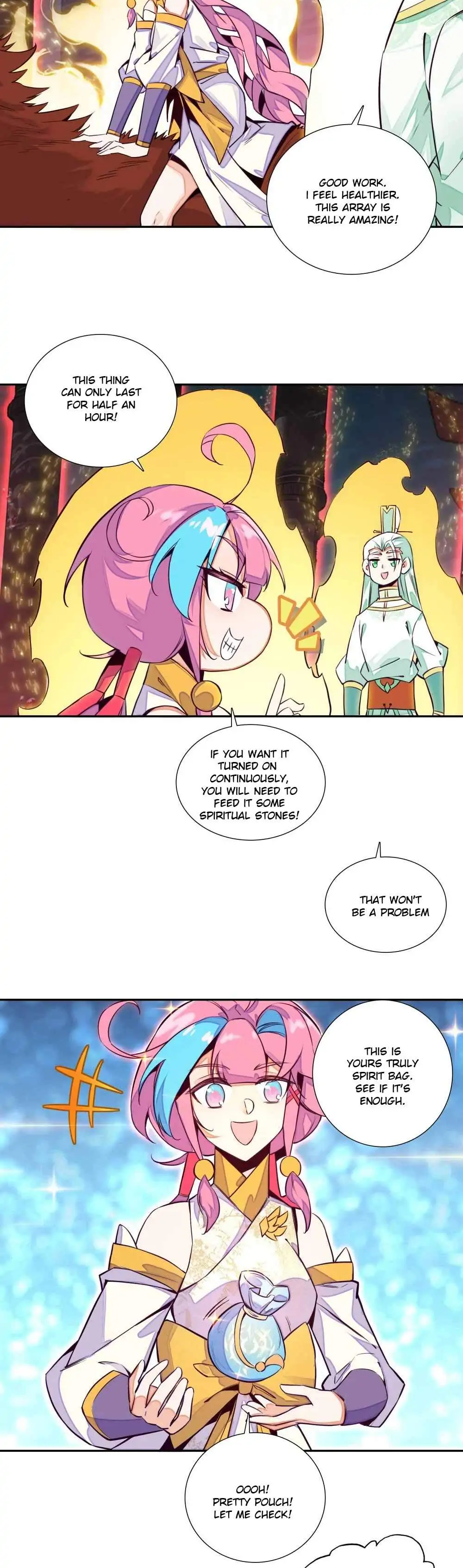 The Emperor is a Woman Chapter 247 - page 15
