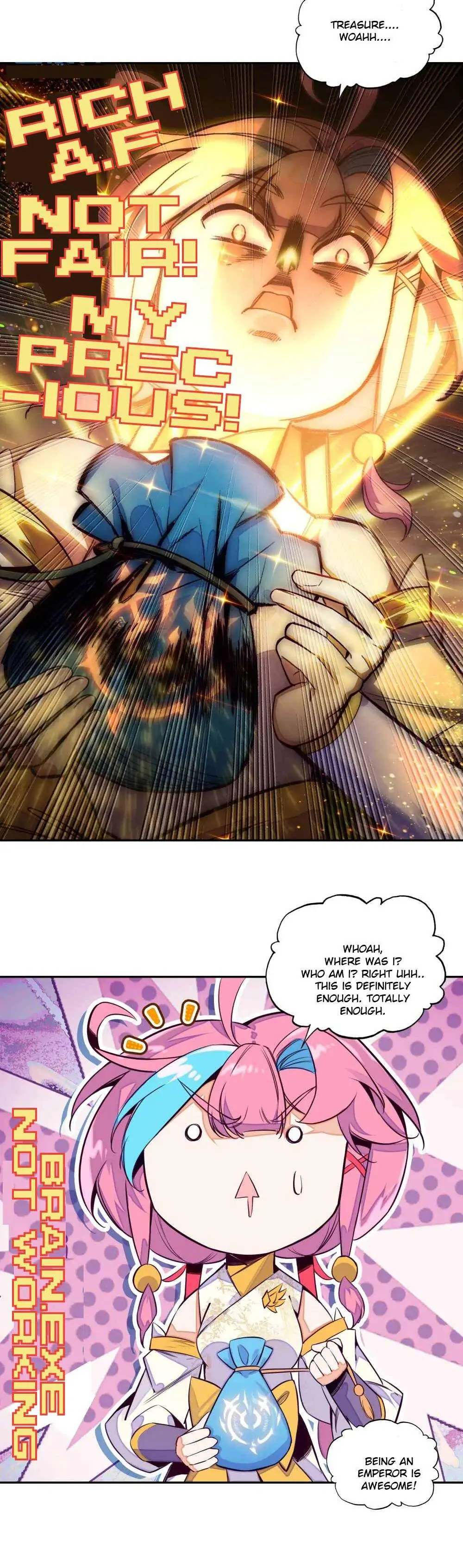 The Emperor is a Woman Chapter 247 - page 16