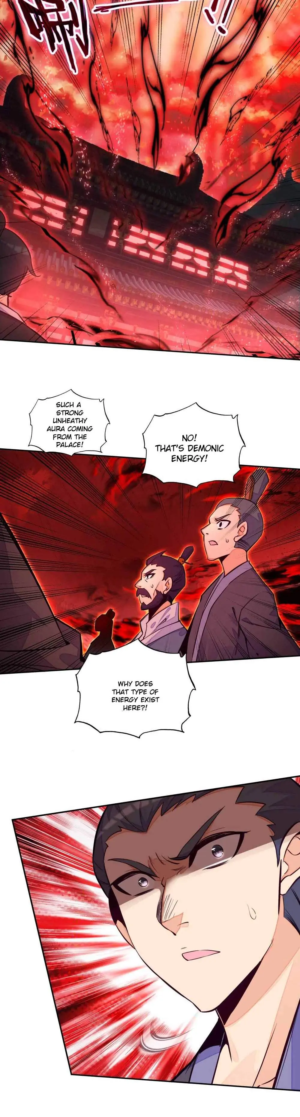 The Emperor is a Woman Chapter 247 - page 4