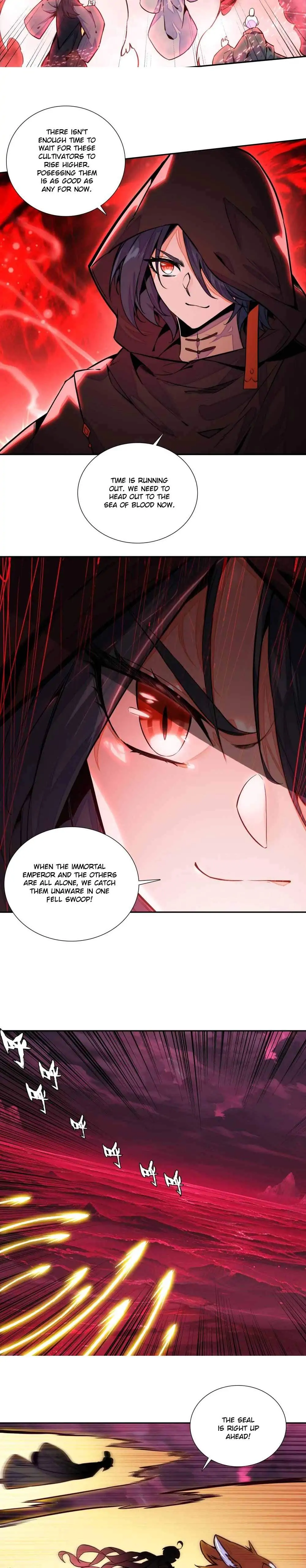 The Emperor is a Woman Chapter 247 - page 6