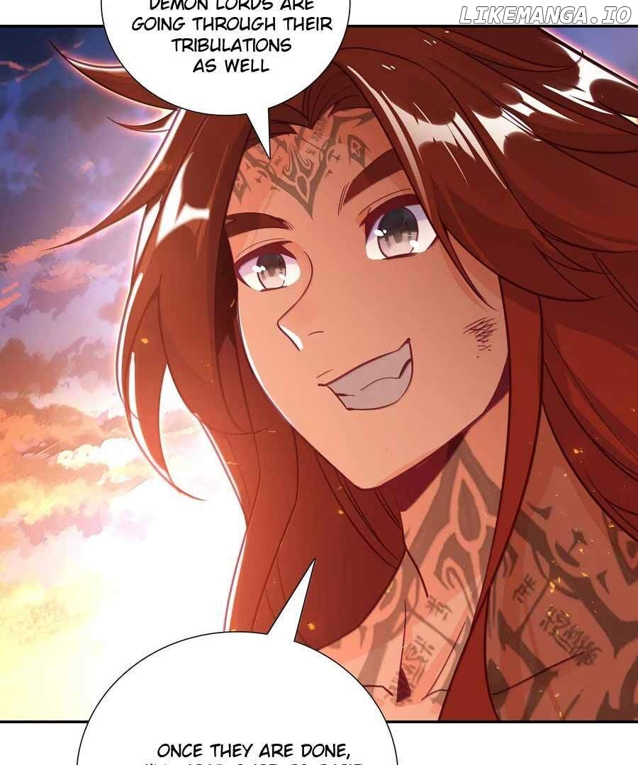 The Emperor is a Woman Chapter 290 - page 3