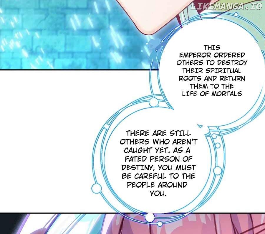 The Emperor is a Woman Chapter 290 - page 33