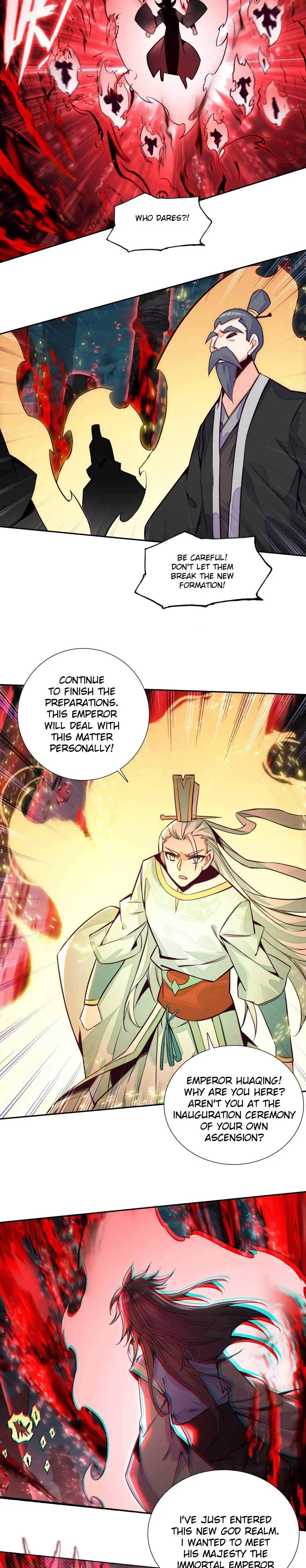 The Emperor is a Woman Chapter 248 - page 10