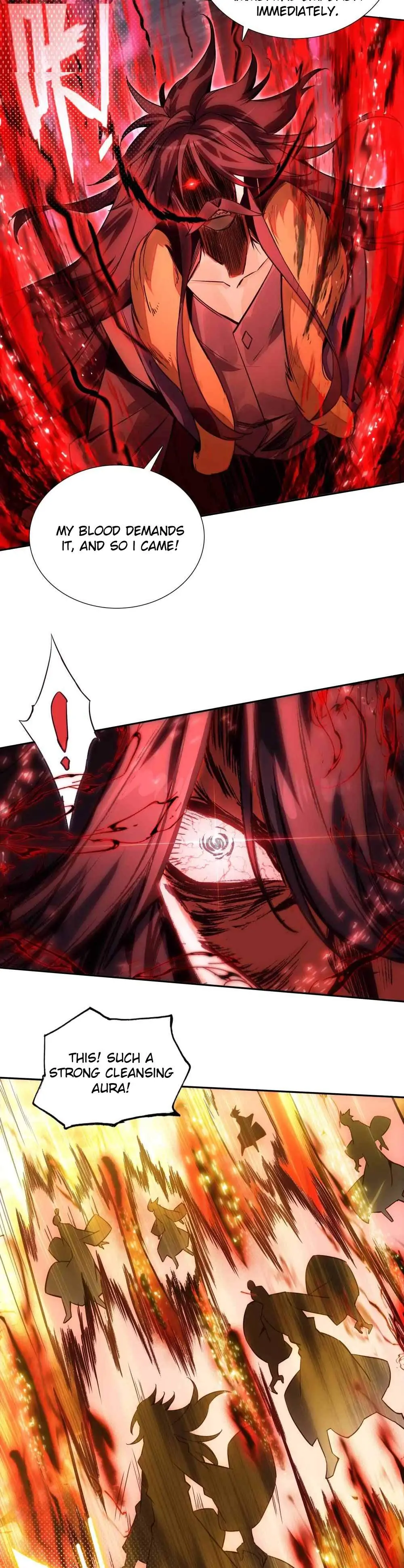 The Emperor is a Woman Chapter 248 - page 11