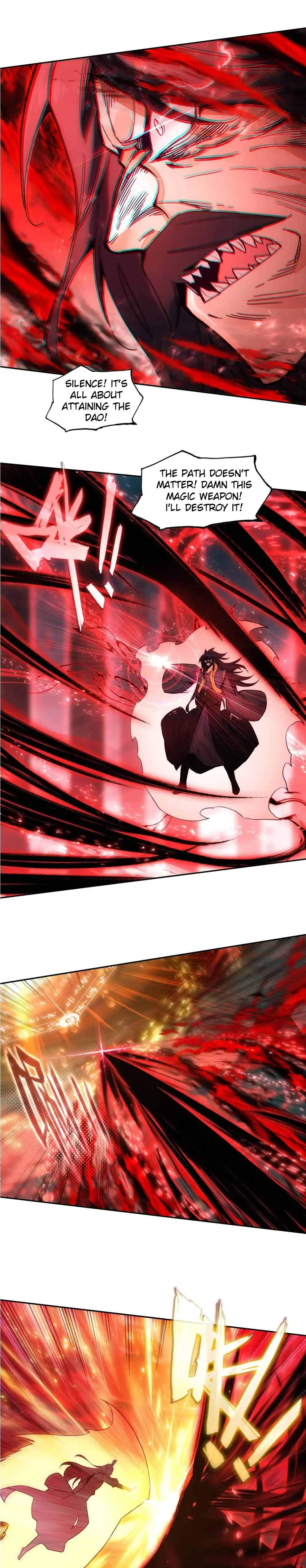 The Emperor is a Woman Chapter 248 - page 13