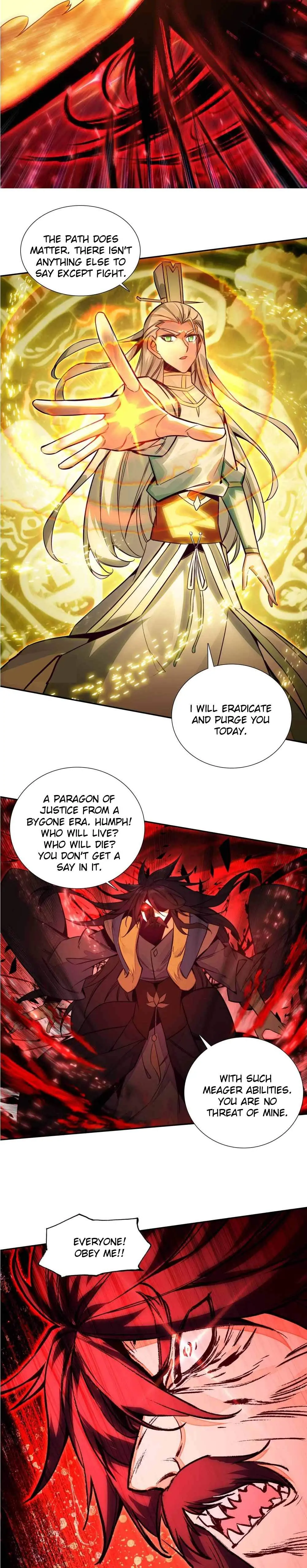 The Emperor is a Woman Chapter 248 - page 14