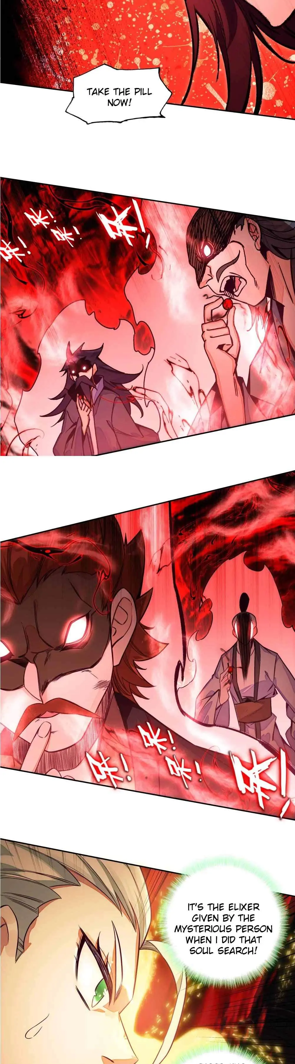 The Emperor is a Woman Chapter 248 - page 15