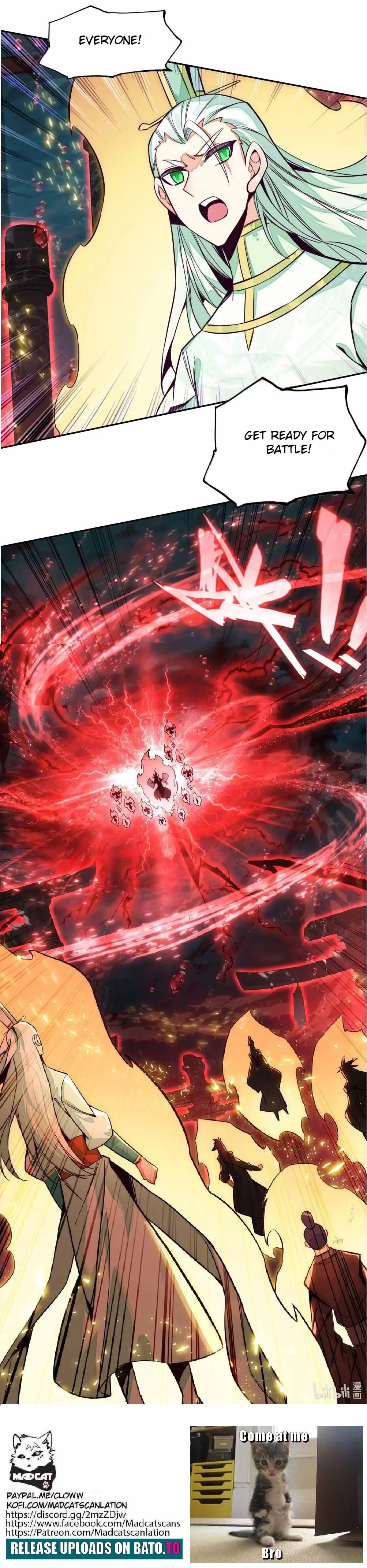 The Emperor is a Woman Chapter 248 - page 17