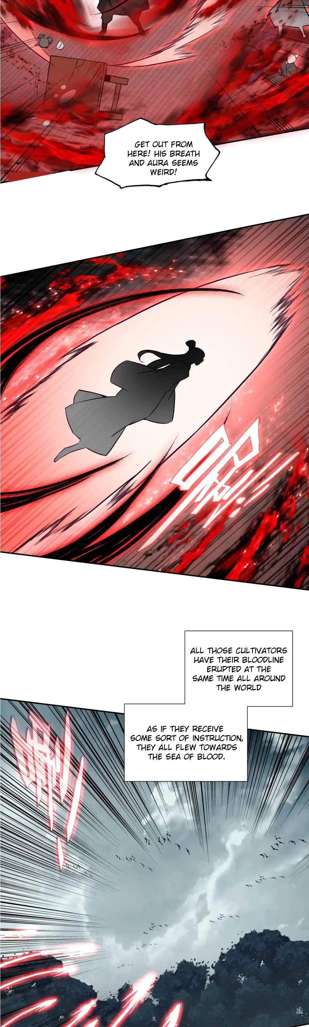 The Emperor is a Woman Chapter 248 - page 3