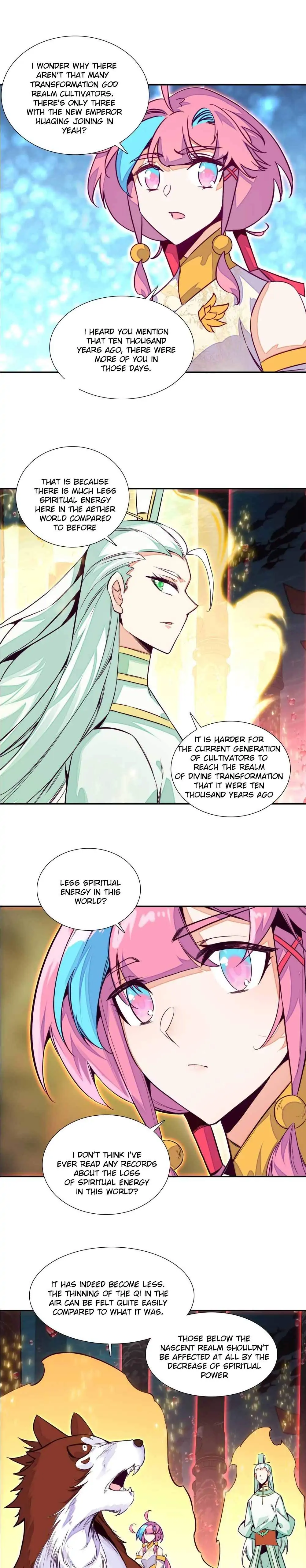 The Emperor is a Woman Chapter 248 - page 5