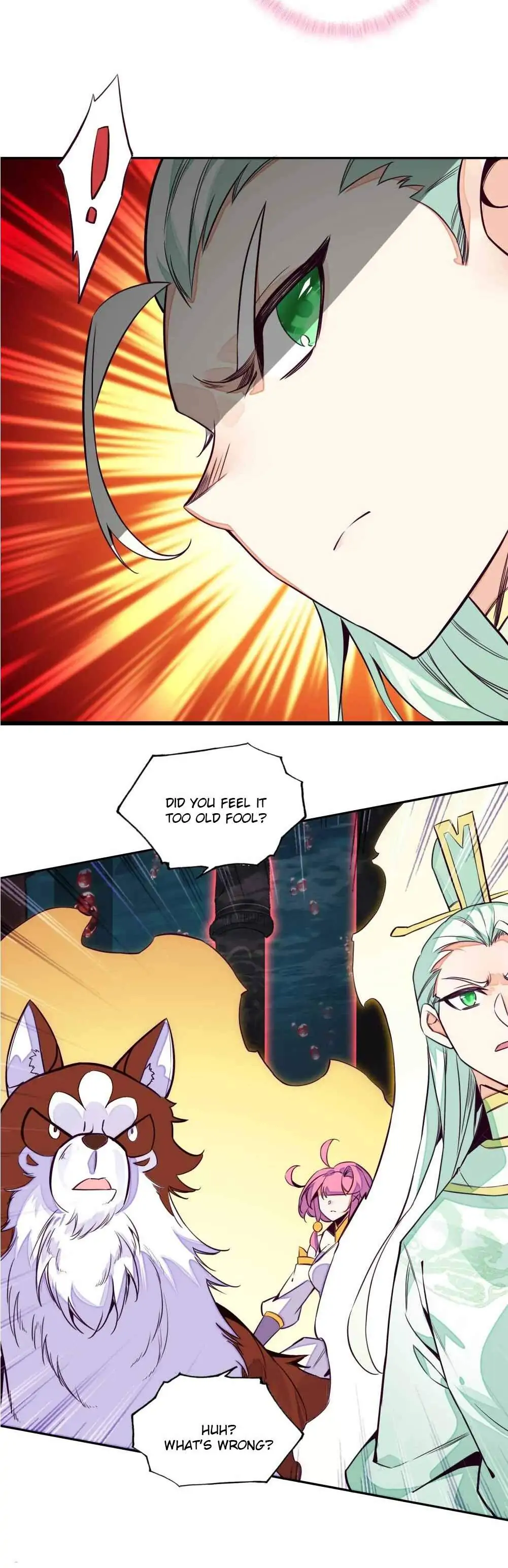 The Emperor is a Woman Chapter 248 - page 8