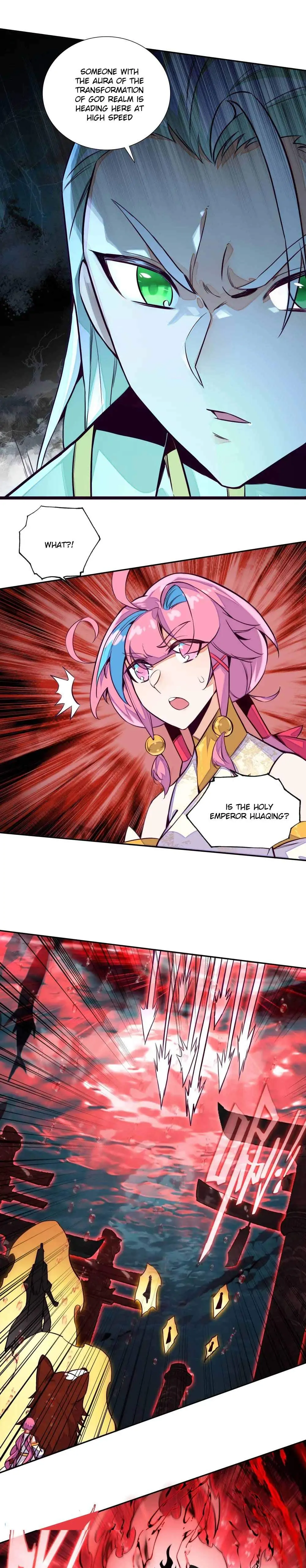 The Emperor is a Woman Chapter 248 - page 9