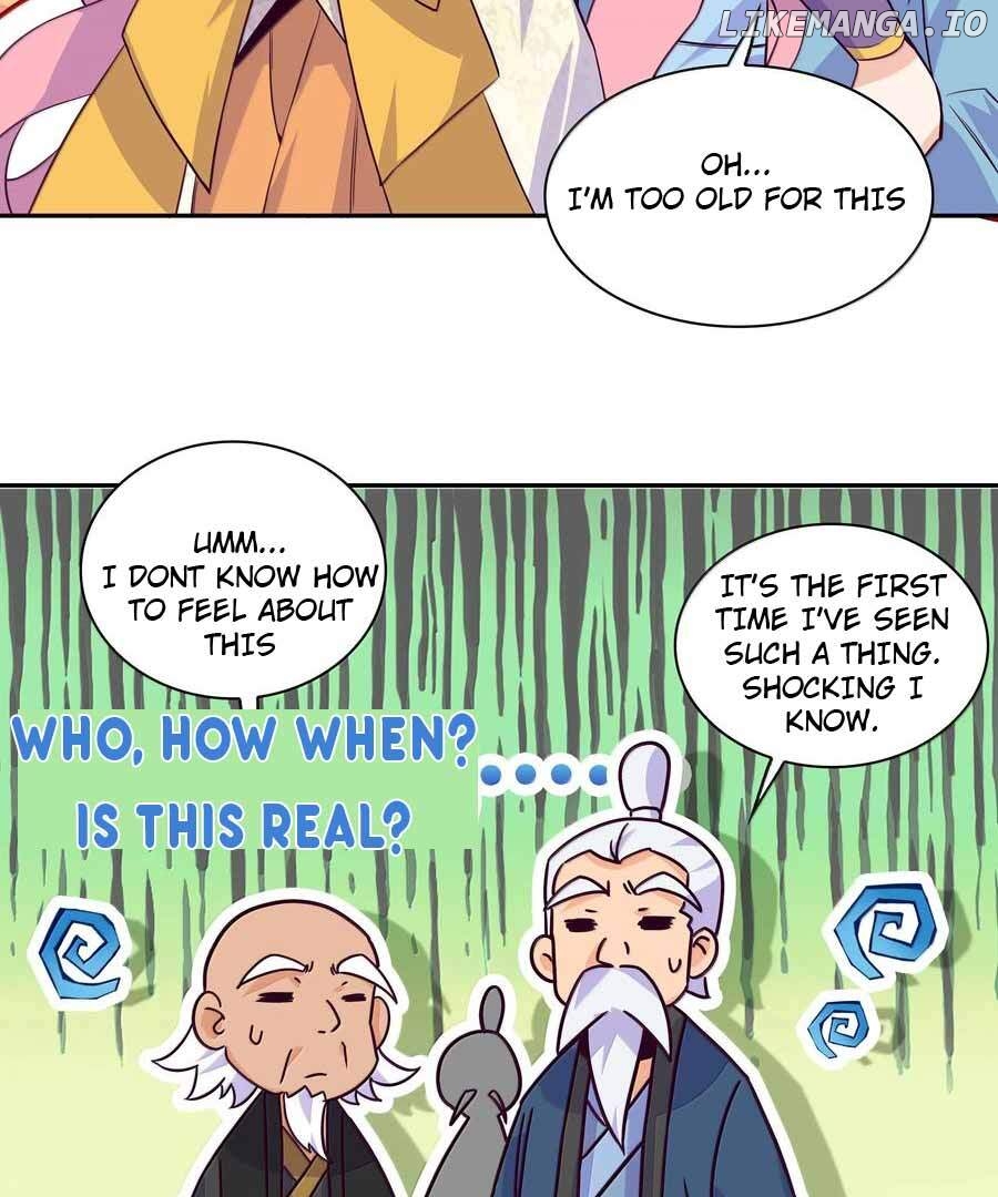 The Emperor is a Woman Chapter 289 - page 11