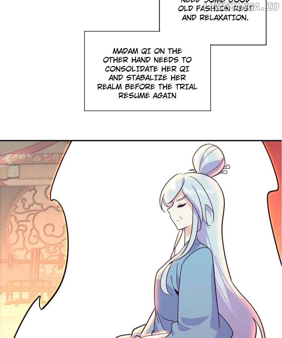 The Emperor is a Woman Chapter 289 - page 29
