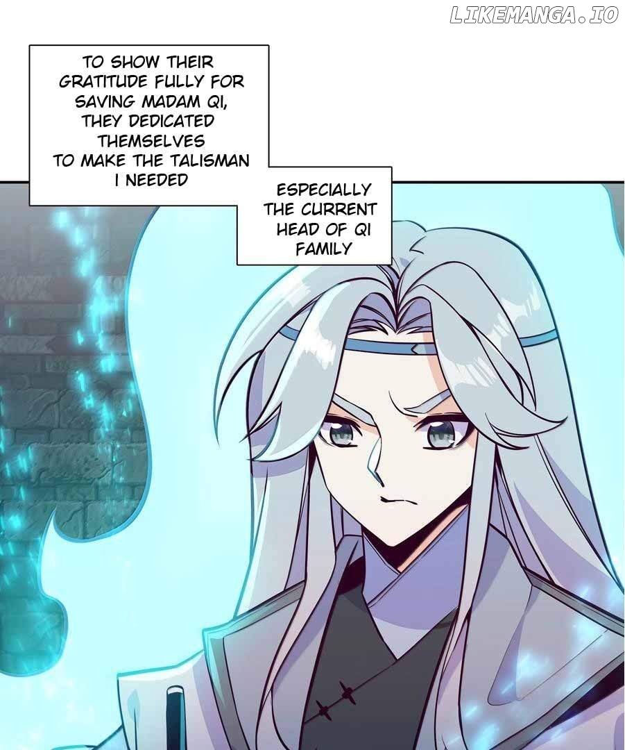 The Emperor is a Woman Chapter 289 - page 35