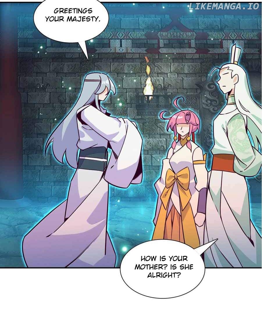 The Emperor is a Woman Chapter 289 - page 38